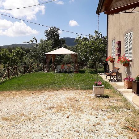 Alle Preci Country House Santa Restituta Dış mekan fotoğraf