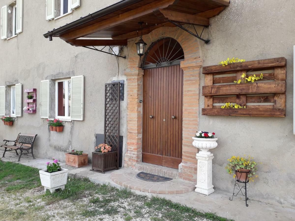 Alle Preci Country House Santa Restituta Dış mekan fotoğraf
