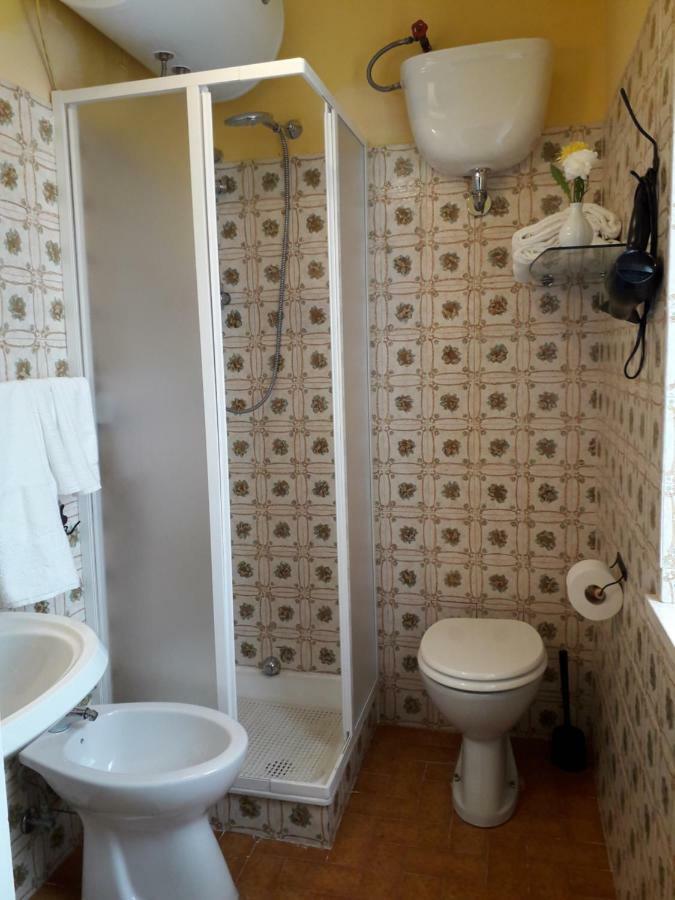 Alle Preci Country House Santa Restituta Dış mekan fotoğraf