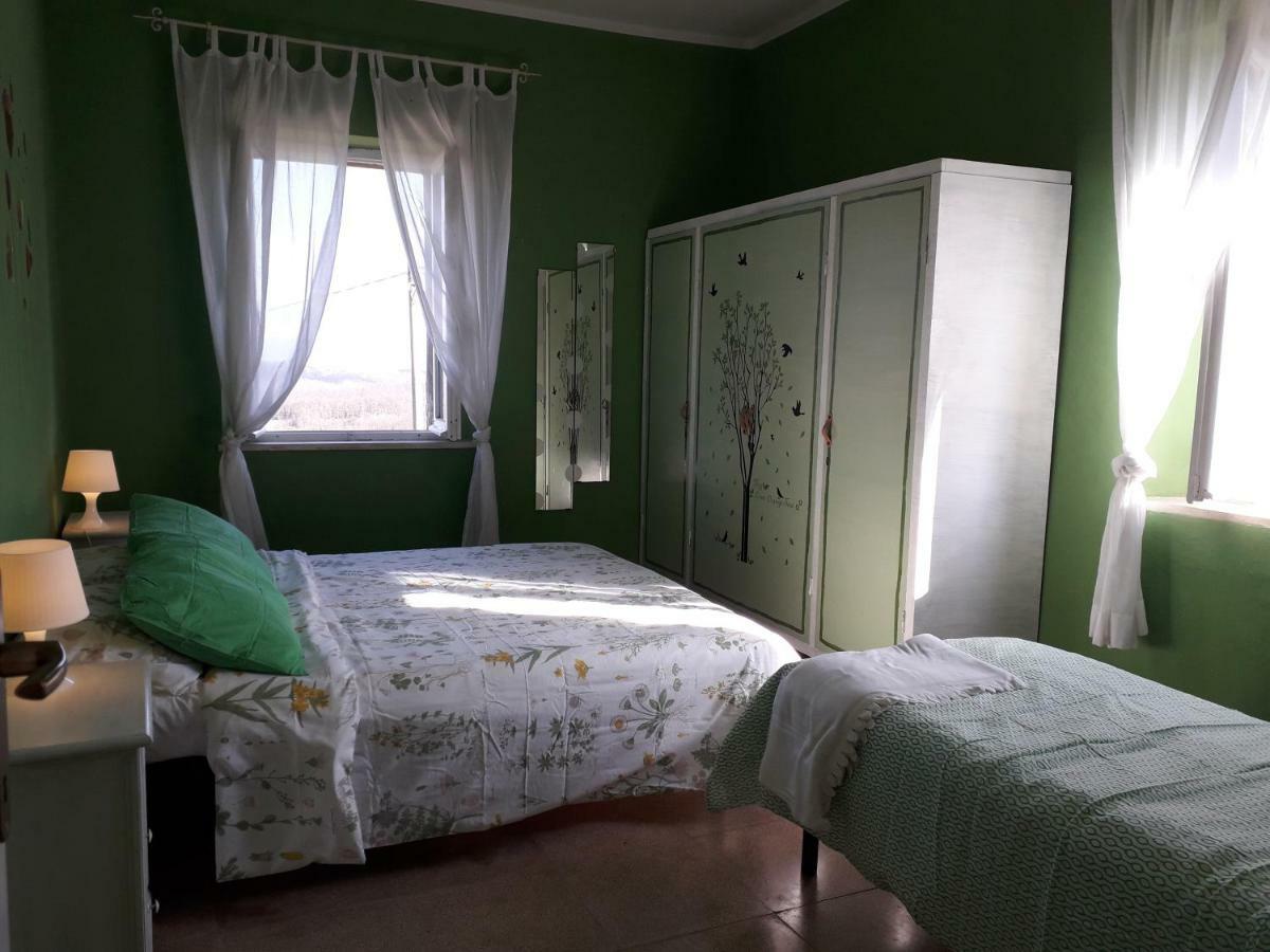 Alle Preci Country House Santa Restituta Dış mekan fotoğraf