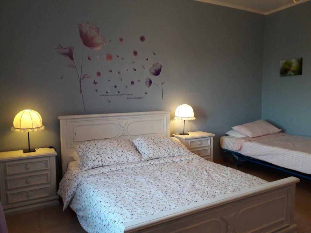 Alle Preci Country House Santa Restituta Dış mekan fotoğraf