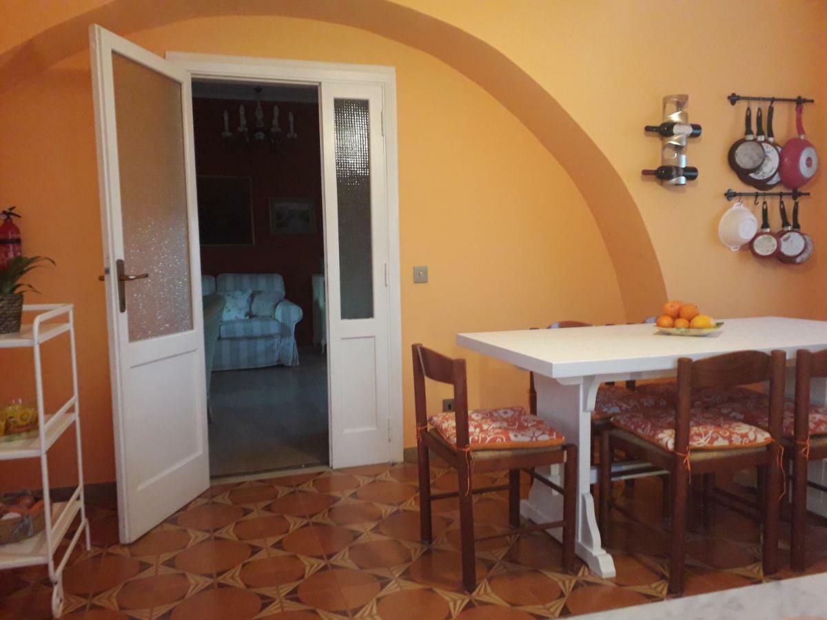 Alle Preci Country House Santa Restituta Dış mekan fotoğraf