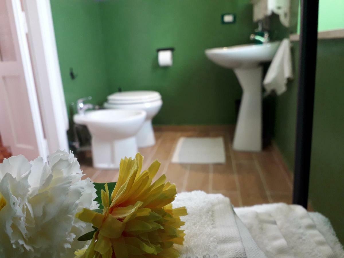 Alle Preci Country House Santa Restituta Dış mekan fotoğraf