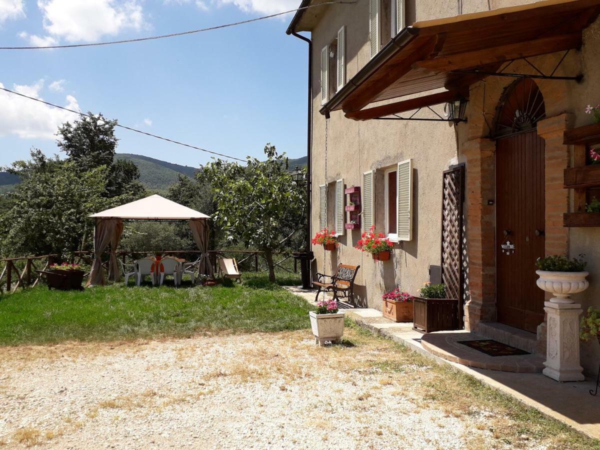 Alle Preci Country House Santa Restituta Dış mekan fotoğraf