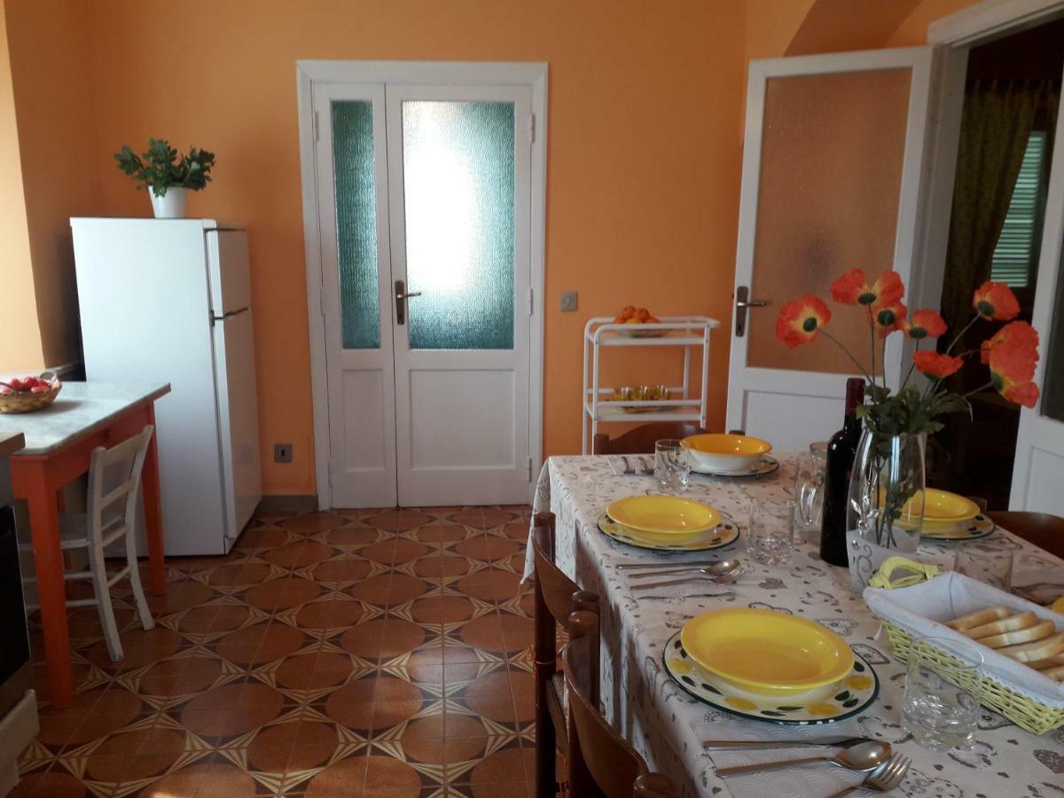 Alle Preci Country House Santa Restituta Dış mekan fotoğraf