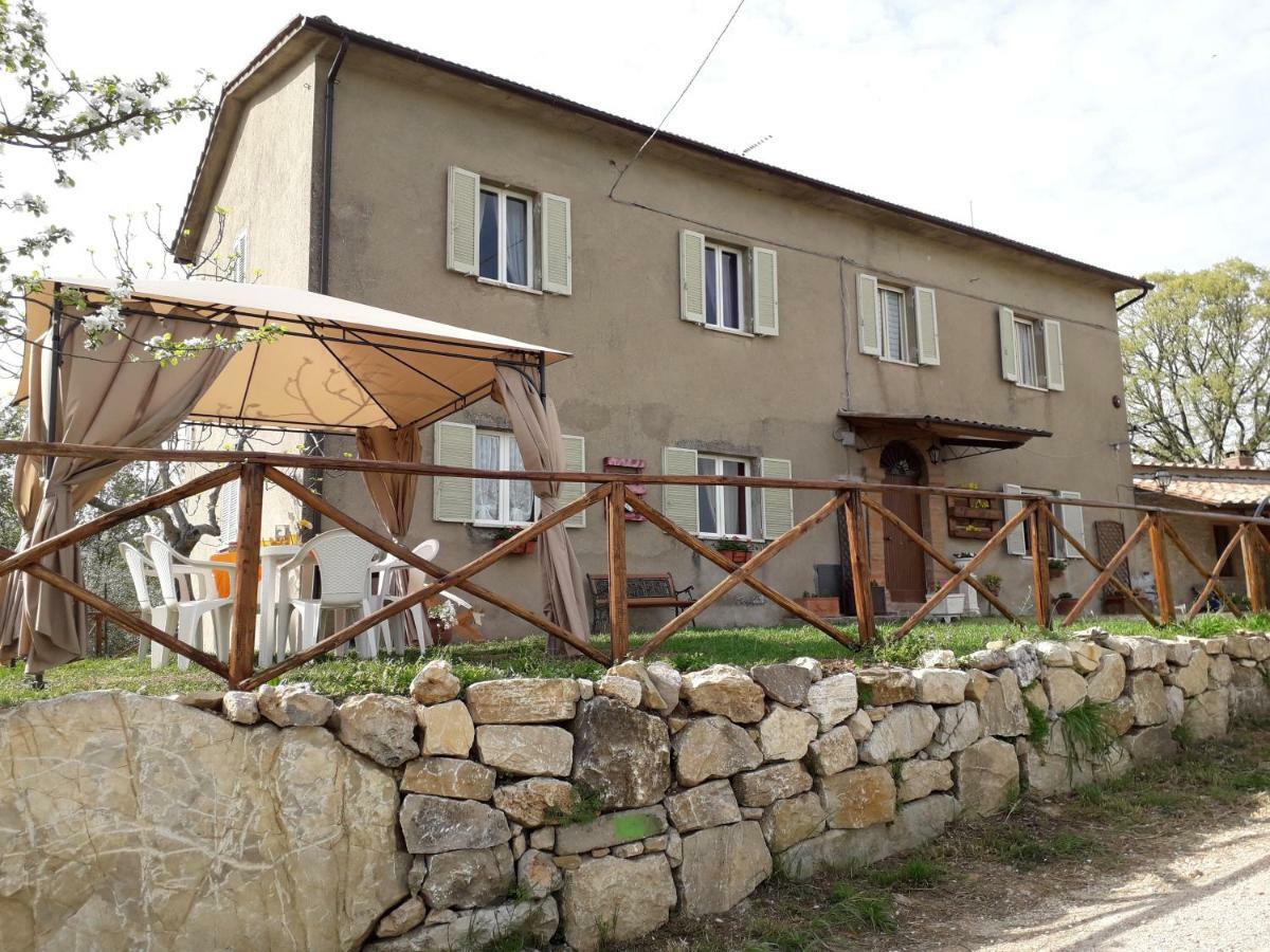 Alle Preci Country House Santa Restituta Dış mekan fotoğraf