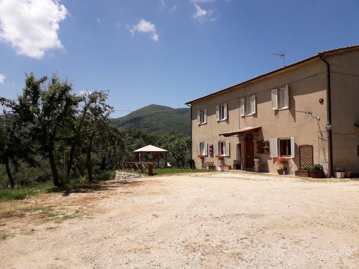 Alle Preci Country House Santa Restituta Dış mekan fotoğraf