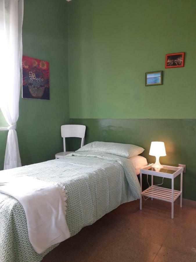 Alle Preci Country House Santa Restituta Dış mekan fotoğraf