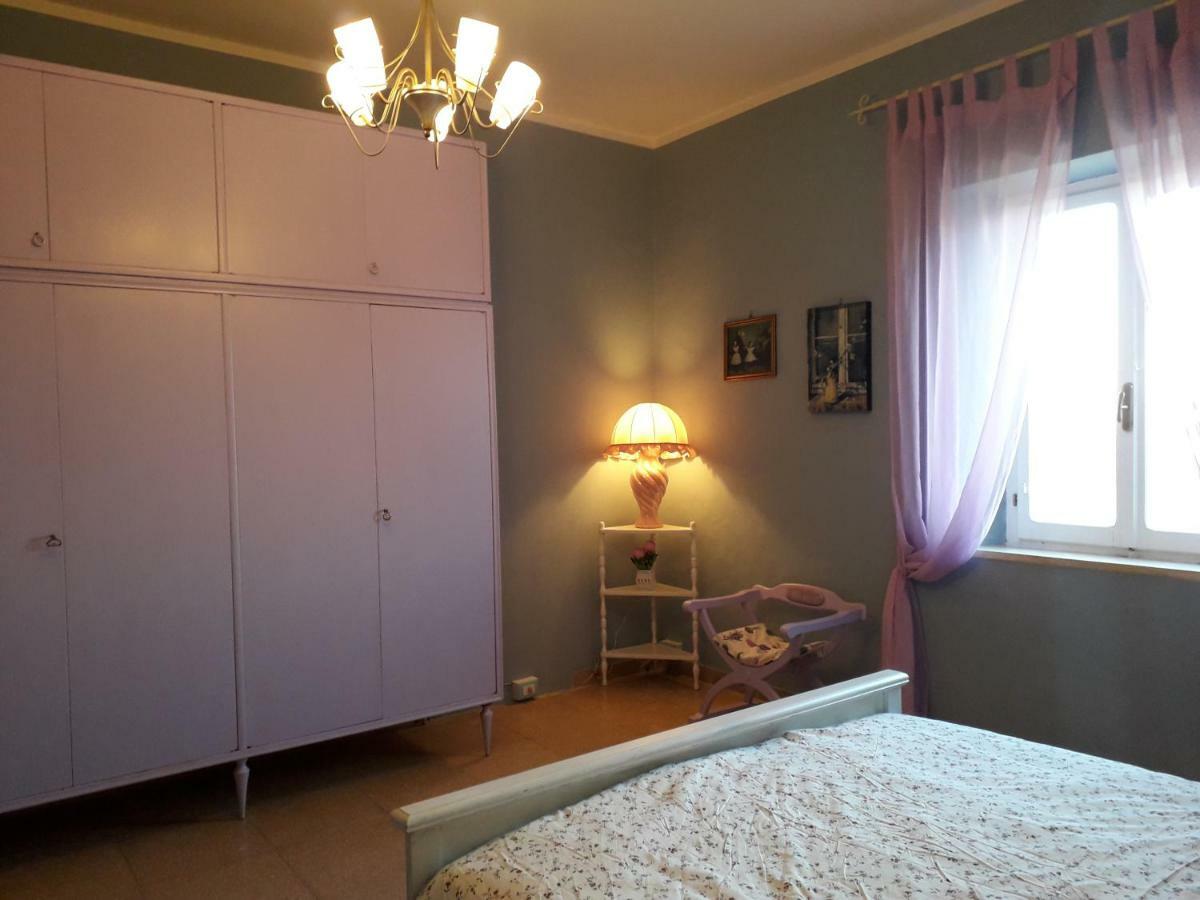 Alle Preci Country House Santa Restituta Dış mekan fotoğraf