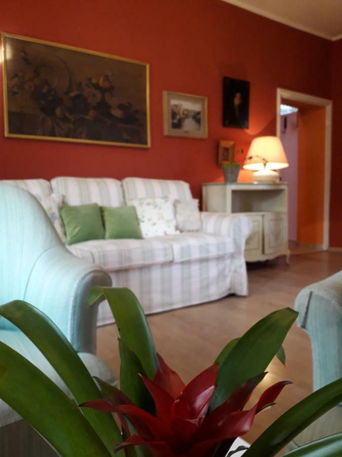 Alle Preci Country House Santa Restituta Dış mekan fotoğraf