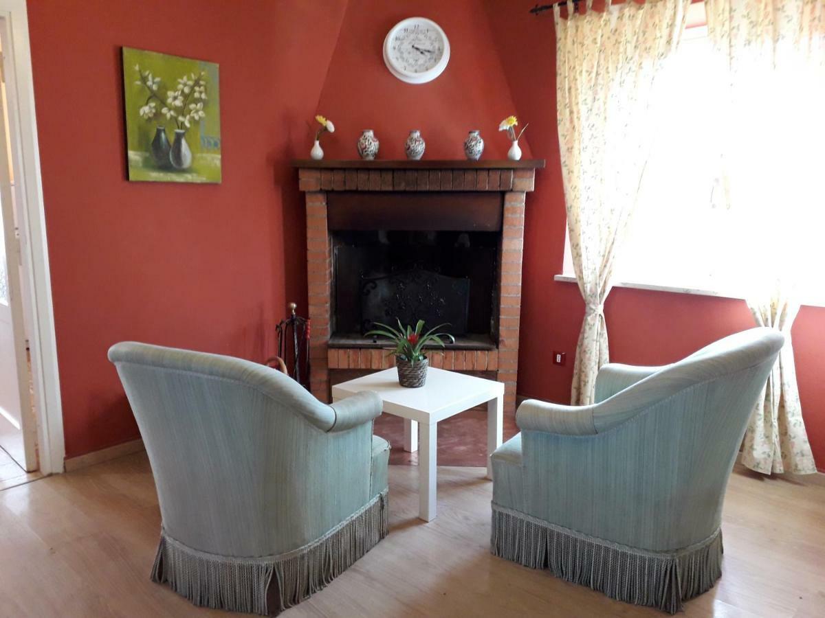 Alle Preci Country House Santa Restituta Dış mekan fotoğraf