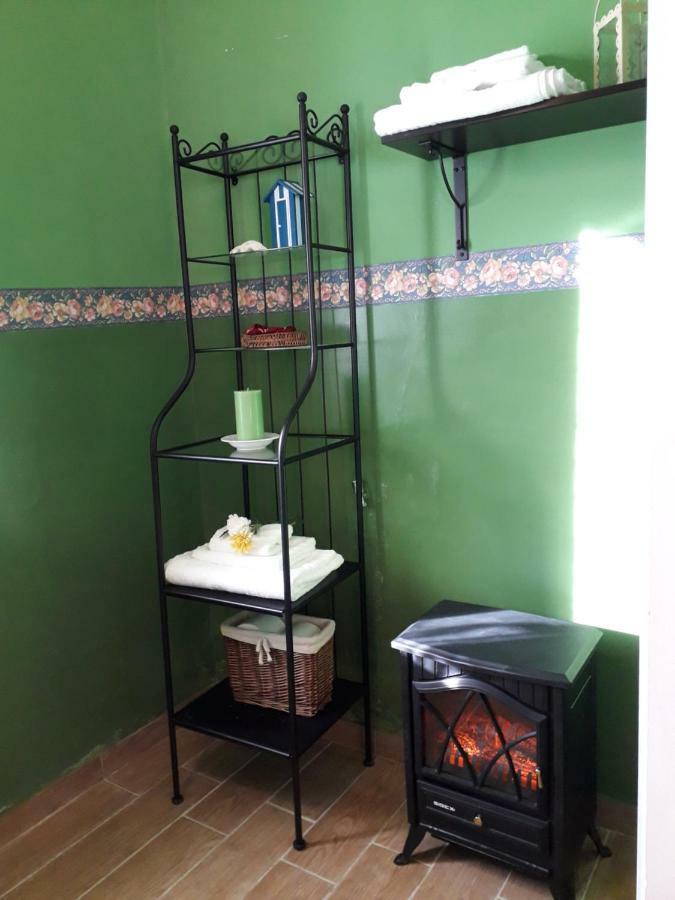 Alle Preci Country House Santa Restituta Dış mekan fotoğraf
