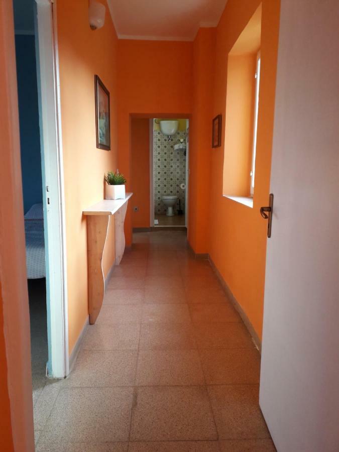 Alle Preci Country House Santa Restituta Dış mekan fotoğraf