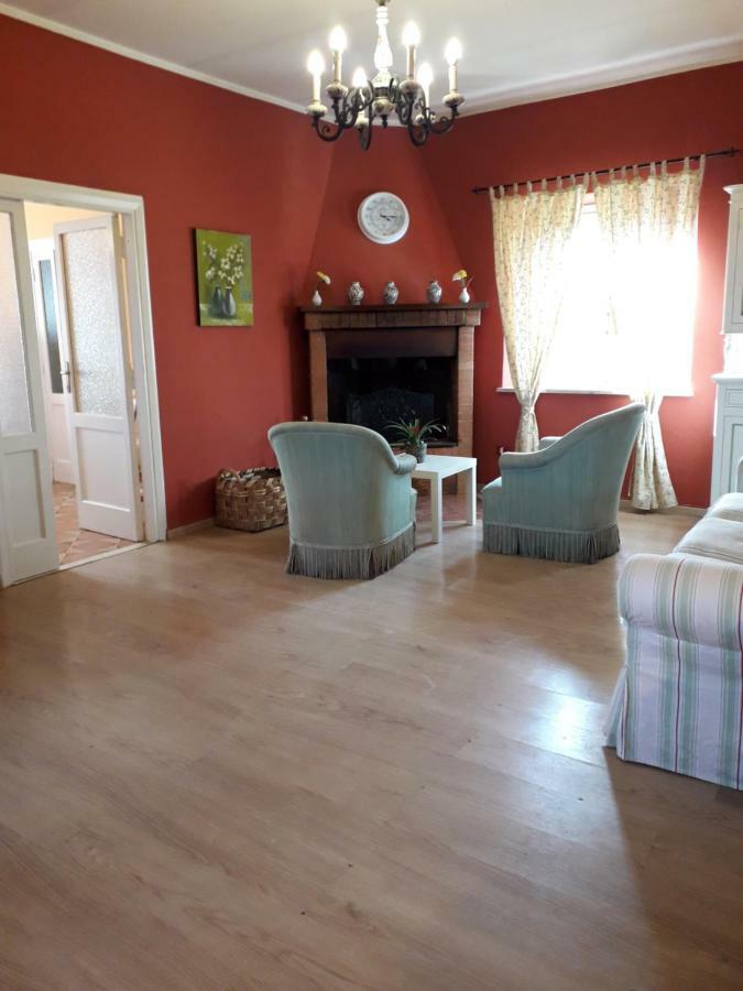 Alle Preci Country House Santa Restituta Dış mekan fotoğraf