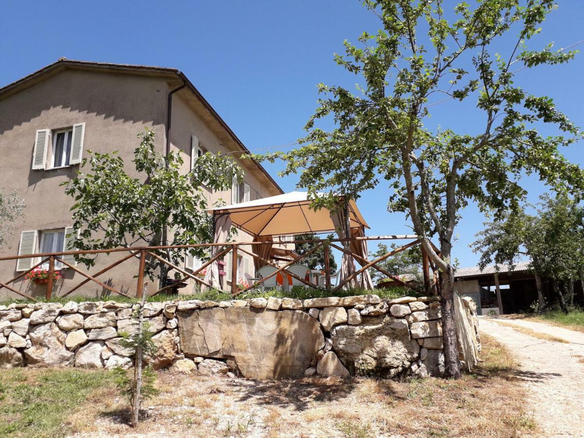 Alle Preci Country House Santa Restituta Dış mekan fotoğraf