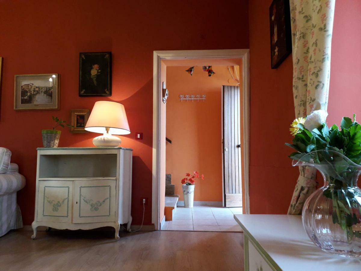 Alle Preci Country House Santa Restituta Dış mekan fotoğraf