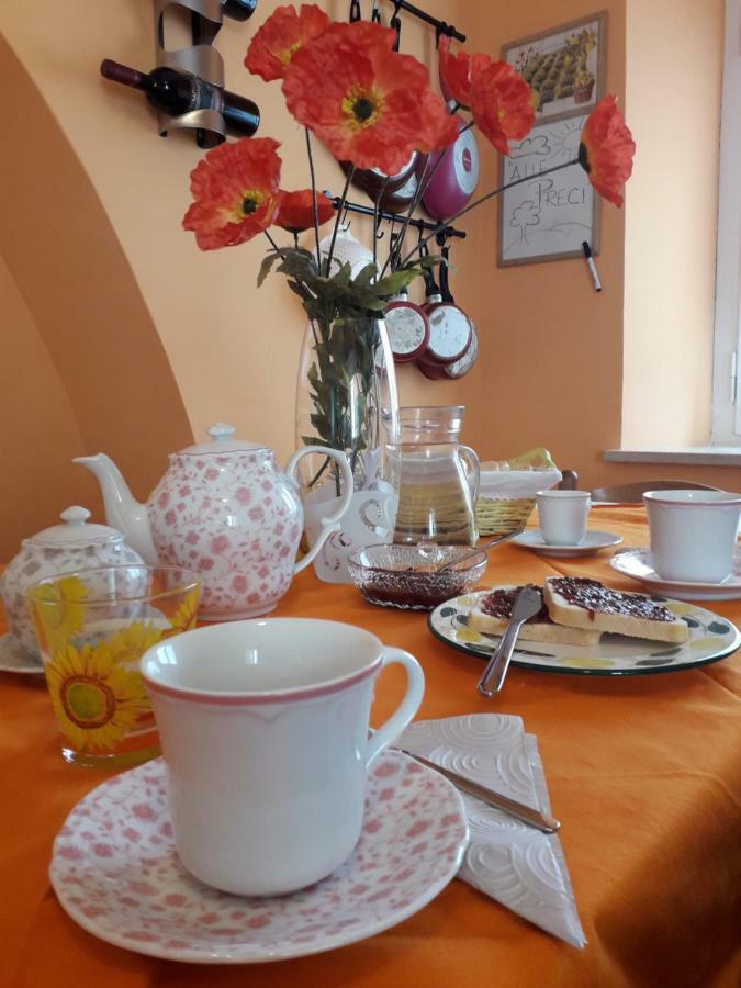 Alle Preci Country House Santa Restituta Dış mekan fotoğraf