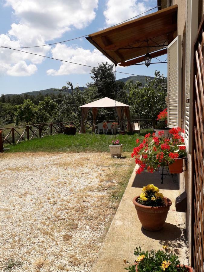 Alle Preci Country House Santa Restituta Dış mekan fotoğraf