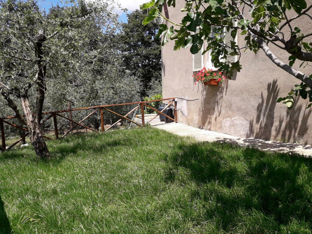 Alle Preci Country House Santa Restituta Dış mekan fotoğraf
