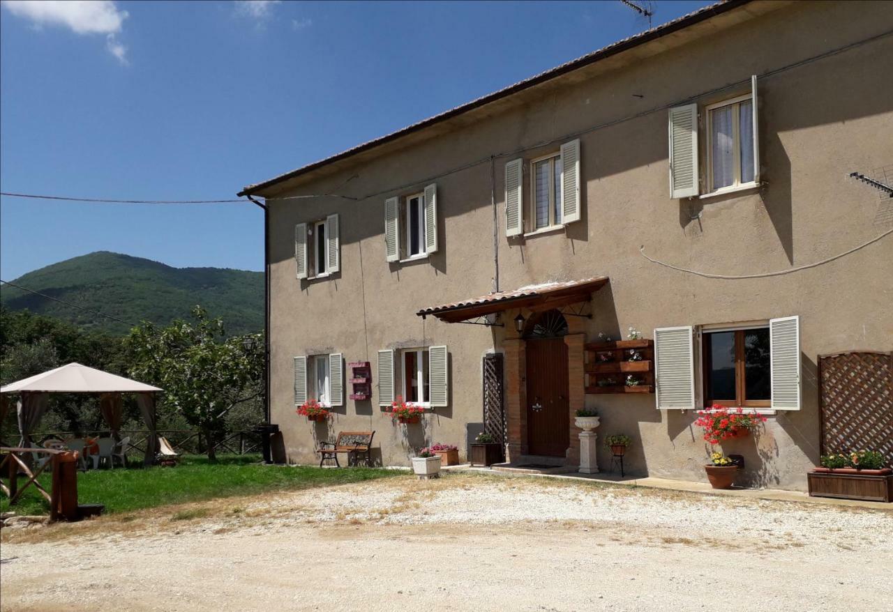 Alle Preci Country House Santa Restituta Dış mekan fotoğraf