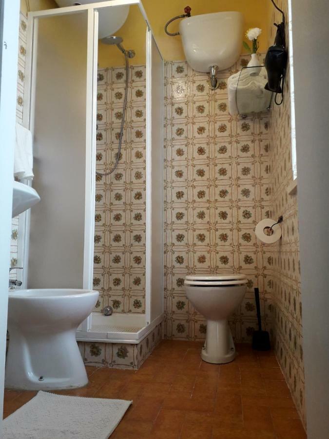 Alle Preci Country House Santa Restituta Dış mekan fotoğraf