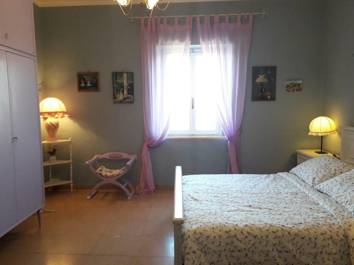 Alle Preci Country House Santa Restituta Dış mekan fotoğraf