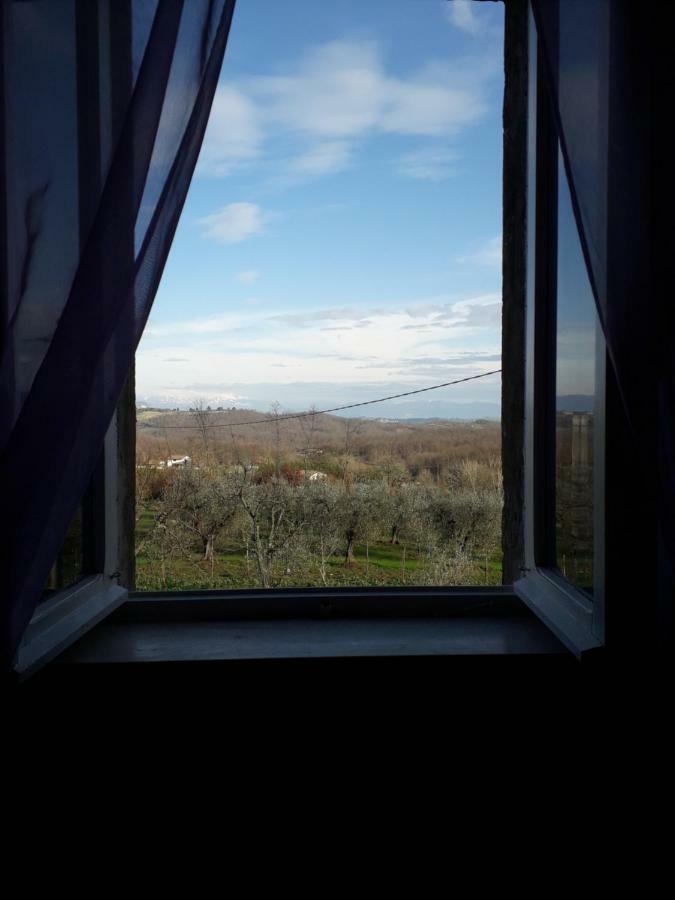 Alle Preci Country House Santa Restituta Dış mekan fotoğraf