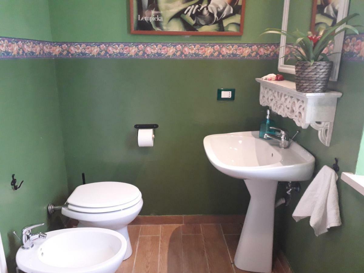 Alle Preci Country House Santa Restituta Dış mekan fotoğraf