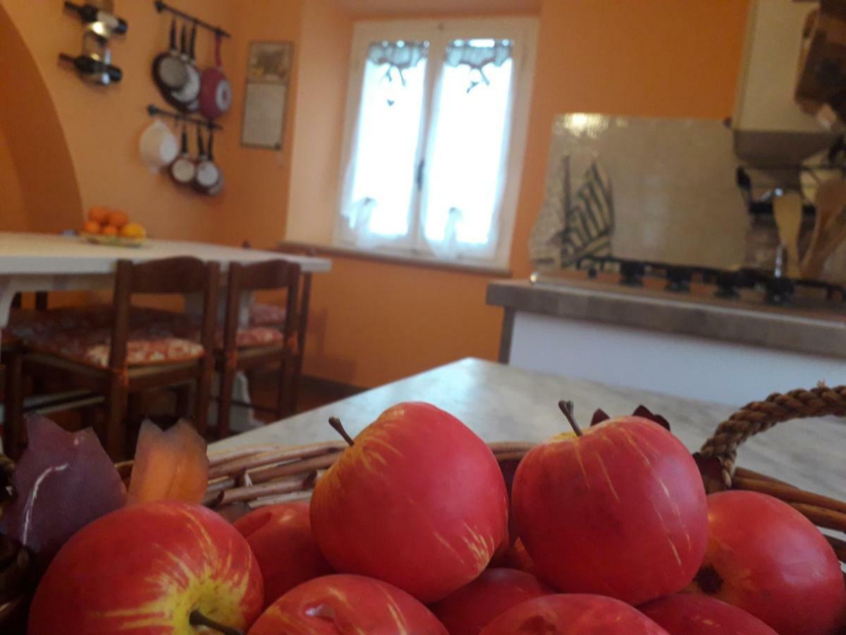 Alle Preci Country House Santa Restituta Dış mekan fotoğraf