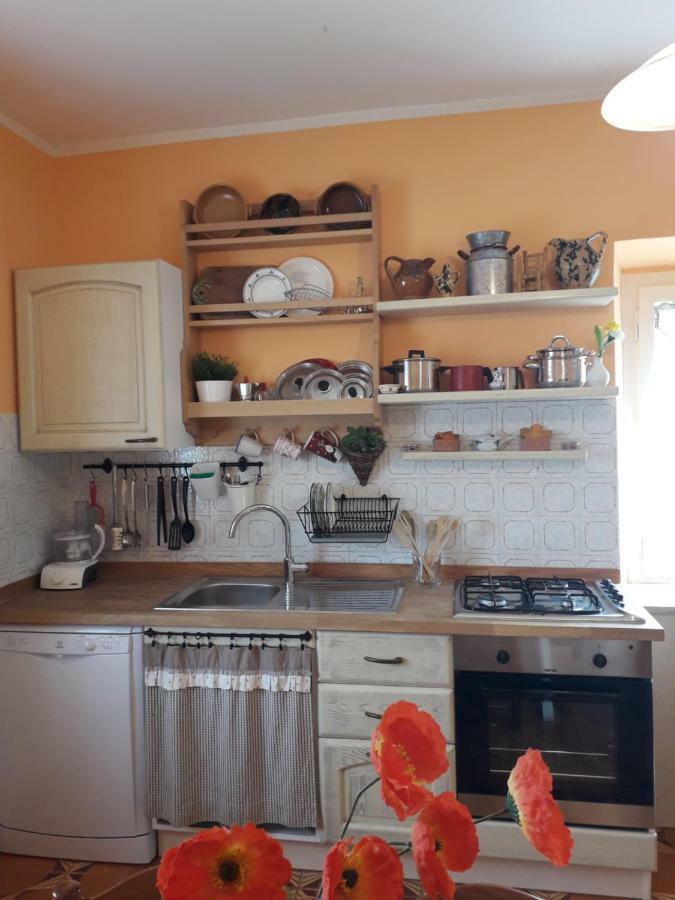 Alle Preci Country House Santa Restituta Dış mekan fotoğraf