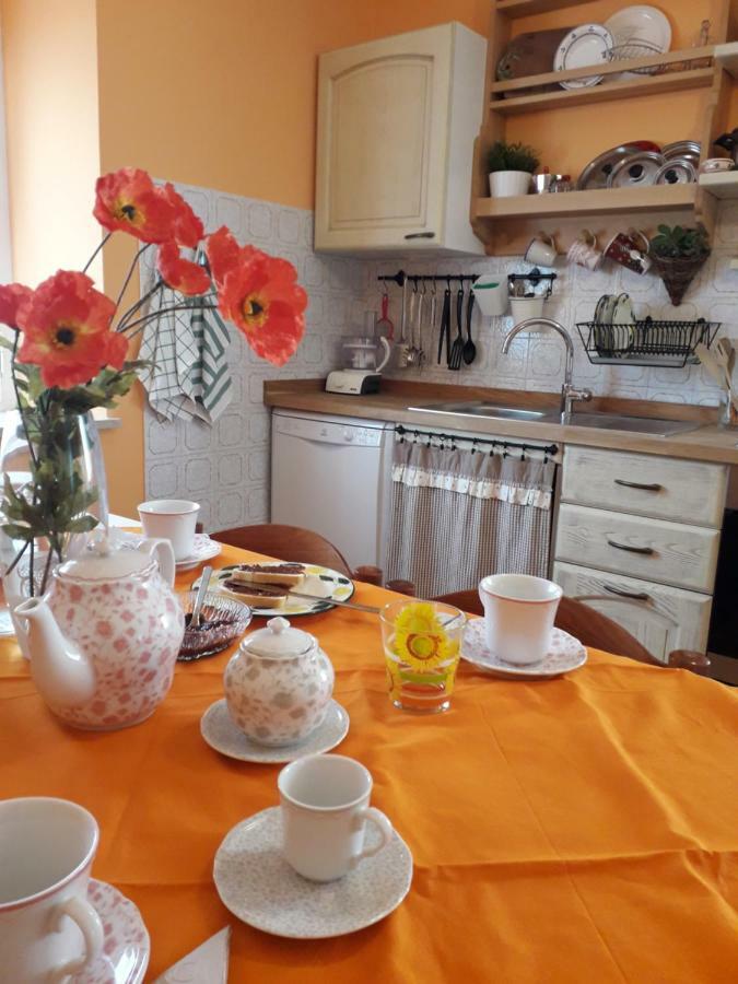 Alle Preci Country House Santa Restituta Dış mekan fotoğraf