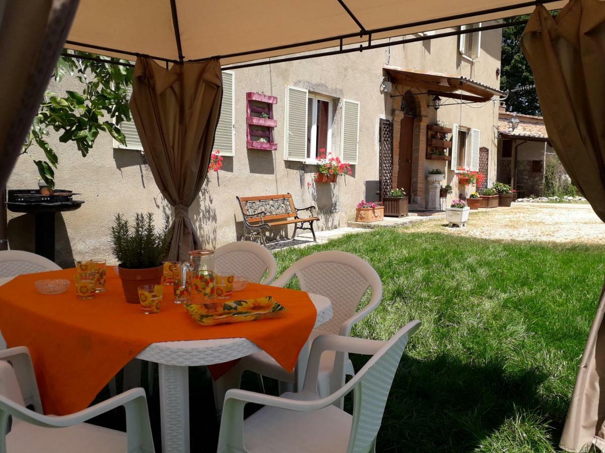 Alle Preci Country House Santa Restituta Dış mekan fotoğraf